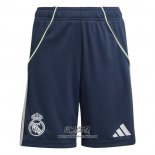 Segunda Pantalones Real Madrid 2025-2026