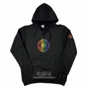 Sudadera con Capucha del Alemania 2022-2023 Negro