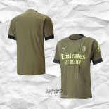 Tercera Camiseta AC Milan Authentic 2022-2023