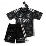 Tercera Camiseta Ajax 2023-2024 Nino