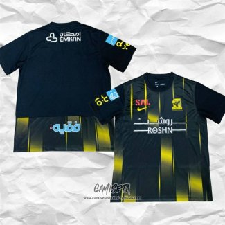 Tercera Camiseta Al-Ittihad 2023-2024 Tailandia