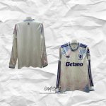 Tercera Camiseta Aston Villa 2025-2026 Manga Larga