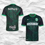 Tercera Camiseta Atletico Nacional 2022 Tailandia