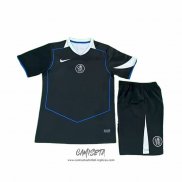 Tercera Camiseta Chelsea 2025-2026 Nino