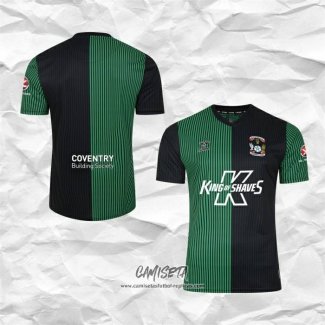 Tercera Camiseta Coventry City 2023-2024