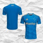 Tercera Camiseta Cruzeiro 2025 Mujer