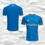 Tercera Camiseta Cruzeiro 2025 Mujer