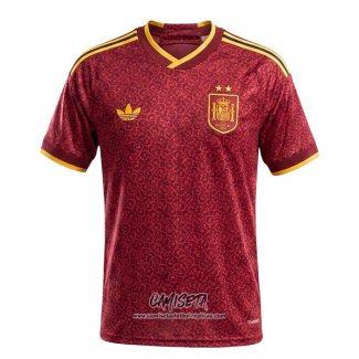 Tercera Camiseta Espana 2026