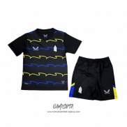 Tercera Camiseta Everton 2025-2026 Nino