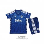 Tercera Camiseta Fenerbahce 2026-2027 Nino