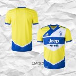 Tercera Camiseta Juventus Authentic 2021-2022
