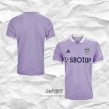 Tercera Camiseta Leeds United 2021-2022 Tailandia