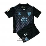 Tercera Camiseta Malaga 2022-2023 Nino