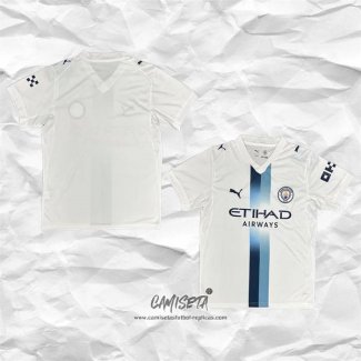 Tercera Camiseta Manchester City 2026-2027 Tailandia