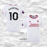 Tercera Camiseta Manchester United Jugador Rashford 2023-2024