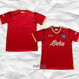 Tercera Camiseta Napoli European 2021-2022 Tailandia