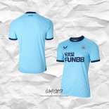 Tercera Camiseta Newcastle United 2021-2022