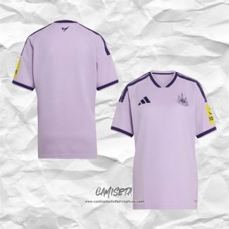 Tercera Camiseta Newcastle United 2026-2027