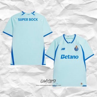 Tercera Camiseta Porto 2026-2027 Tailandia
