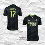 Tercera Camiseta Real Madrid Jugador Lucas V. 2022-2023