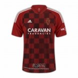 Tercera Camiseta Real Zaragoza 2023-2024 Tailandia