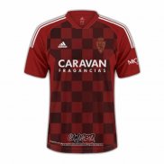 Tercera Camiseta Real Zaragoza 2023-2024 Tailandia