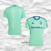 Tercera Camiseta Schalke 04 2022-2023 Tailandia