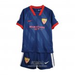 Tercera Camiseta Sevilla 2020-2021 Nino