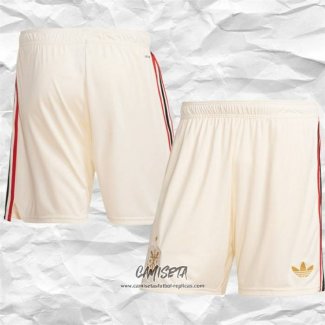 Tercera Pantalones Flamengo 2025