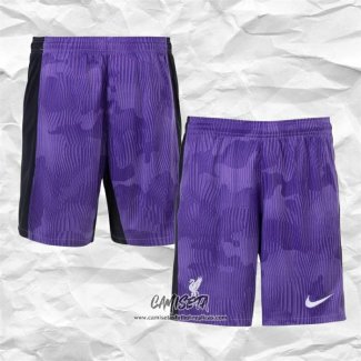 Tercera Pantalones Liverpool 2023-2024