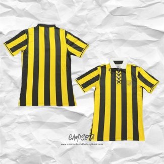 Camiseta Al-Ittihad Special 2025-2026 Amarillo Tailandia