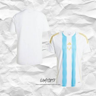 Camiseta Argentina Messi 2024 Tailandia 'Spark Gen10s'