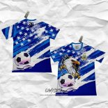 Camiseta Argentina Special 2022 Azul Tailandia