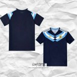 Camiseta Argentina Special 2025-2026 Negro Tailandia