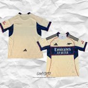 Camiseta Arsenal Special 2025-2026 Amarillo Tailandia
