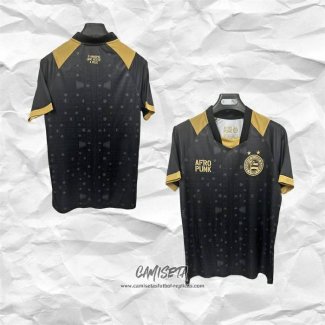 Camiseta Bahia Special 2025 Negro Tailandia