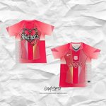 Camiseta Barcelona Karol G 2025-2026 Rosa Tailandia x