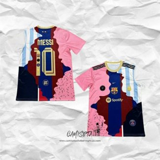 Camiseta Barcelona Messi Special 2025-2026 Tailandia
