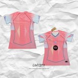 Camiseta Barcelona Special 2025-2026 Mujer Rosa