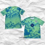 Camiseta Barcelona Special 2025-2026 Verde Tailandia