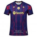 Camiseta Barcelona Special 2026-2027 Azul Rojo Tailandia