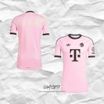 Camiseta Bayern Munich Portero 2025-2026 Rosa