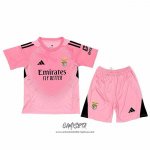 Camiseta Benfica Portero 2025-2026 Nino Rosa