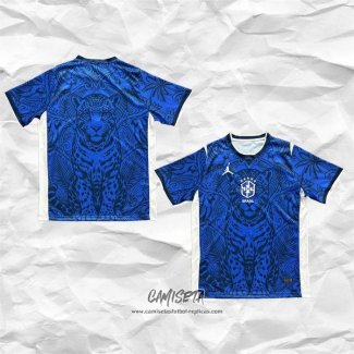 Camiseta Brasil Special 2026-2027 Azul