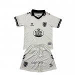Camiseta Celta de Vigo Portero Special 2024-2025 Nino Blanco