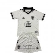 Camiseta Celta de Vigo Portero Special 2024-2025 Nino Blanco