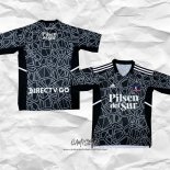 Camiseta Colo-Colo Portero 2022 Negro Tailandia