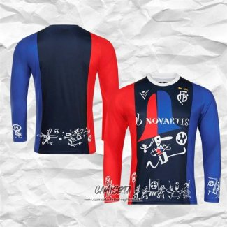 Camiseta FC Basel Carnival 2024-2025 Manga Larga