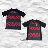 Camiseta Flamengo Special 2025 Negro Rojo Tailandia