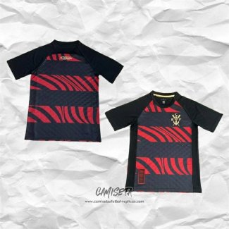 Camiseta Flamengo Special 2025 Negro Rojo Tailandia